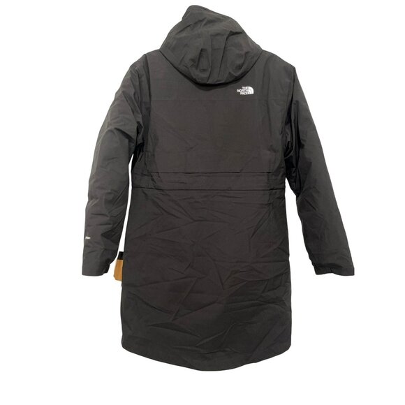 $350 The North Face 3 In 1 Sequoia Triclimate Black Coat Jacket Medium NWT - Picture 7 of 15